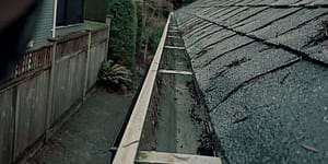 Gutter cleaning offered through Home Service Solutions